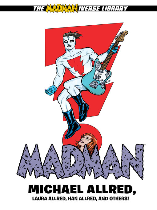 Title details for Madman, Volume 3 by Michael Allred - Available